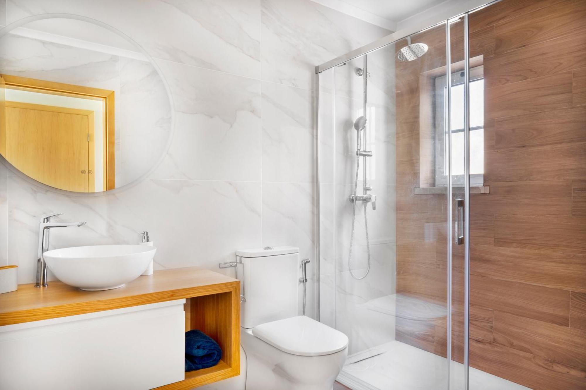 Apartamento No Condominio Baia Village Com Piscina 阿尔布费拉 外观 照片