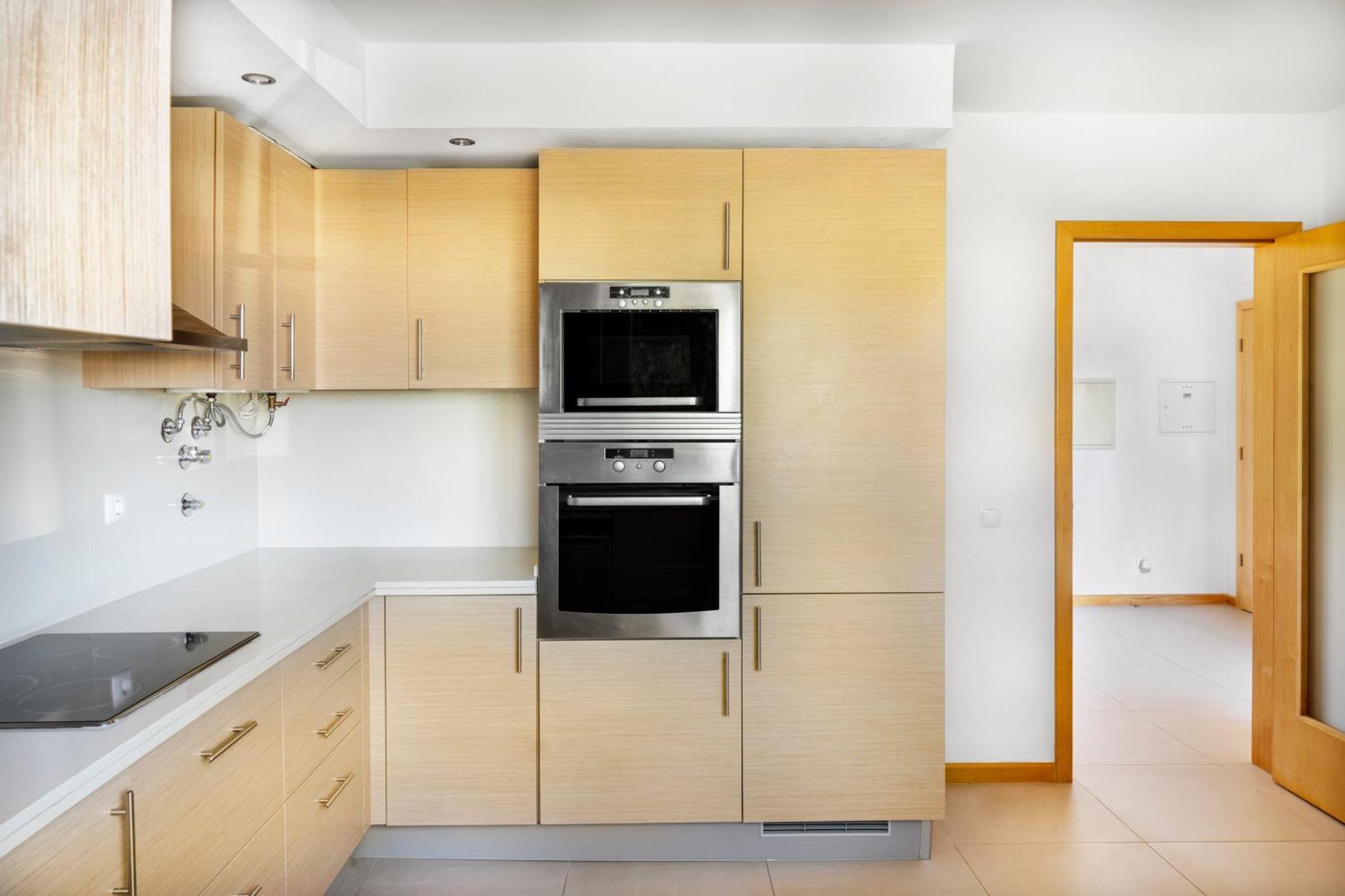 Apartamento No Condominio Baia Village Com Piscina 阿尔布费拉 外观 照片