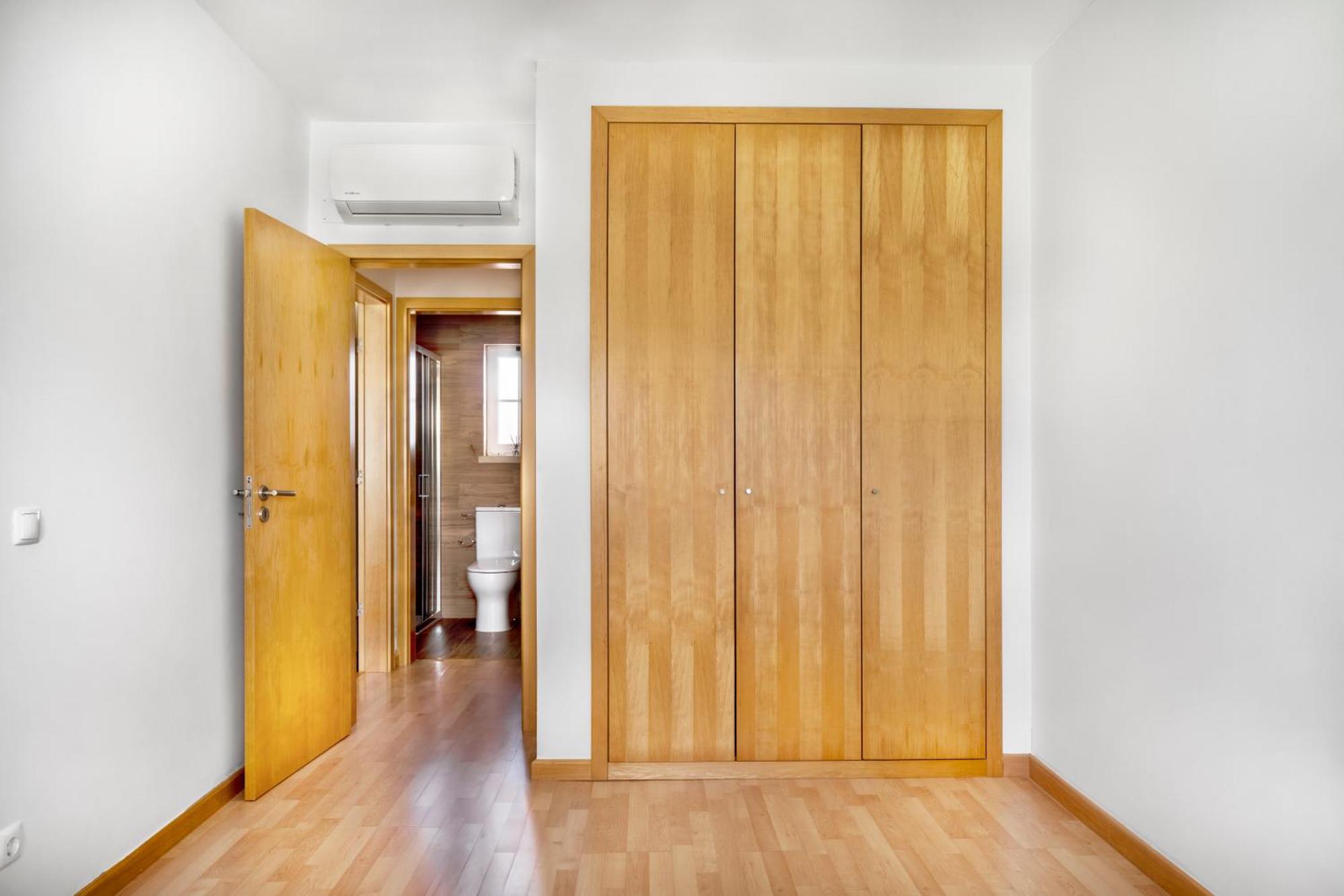 Apartamento No Condominio Baia Village Com Piscina 阿尔布费拉 外观 照片